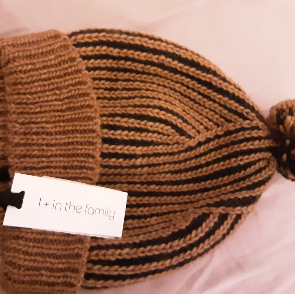 Knit hat